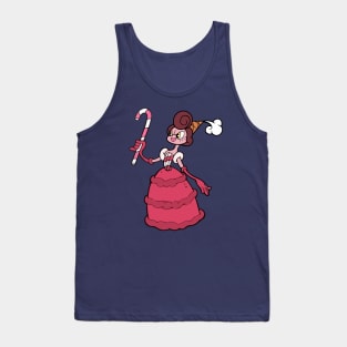 Cuphead - Baroness Von Bon Bon Tank Top